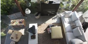 屋顶花园
